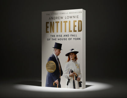 Entitled: The Rise and Fall of the House of York By Andrew Lownie (Paperback)