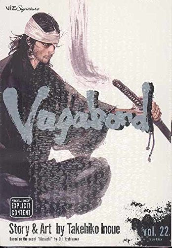 Vagabond, Vol. 22 By Takehiko Inoue