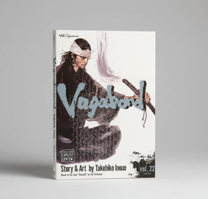 Vagabond Combo Set (Volume 12 To 22) By Takehiko Inoue (Paperback)