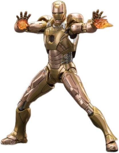 ZD Toys Avengers Iron Man MK21 Action Figure (Limited Edition)