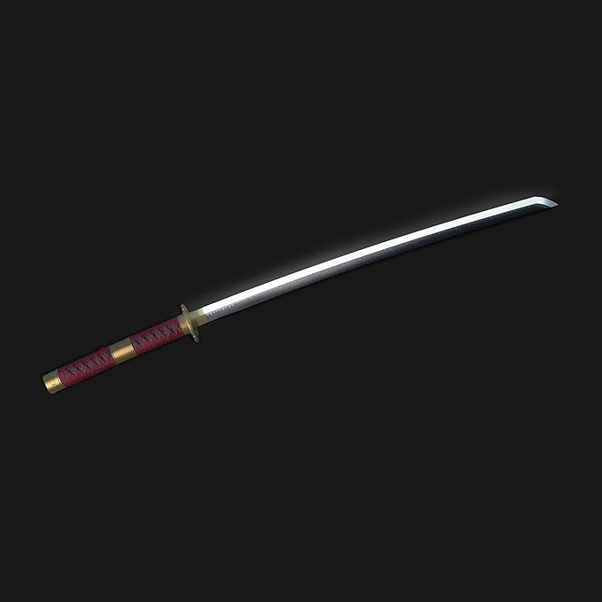 Zoro Sandai Kitetsu Neon LED Katana