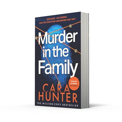 Murder in the Family An absolutely Crime Novel By Cara Hunter (Paperback)