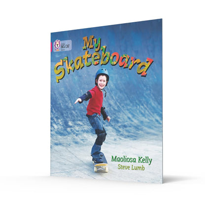 My Skateboard By Maoliosa Kelly