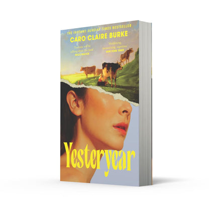 Yesteryear By Caro Claire Burke (Paperback)