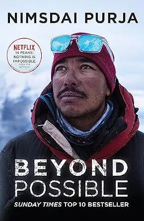 BEYOND POSSIBLE by Nimsdai Purja (Paperback)