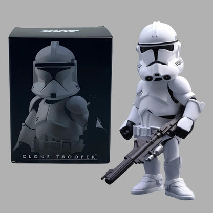 Herocross STAR WARS Clone Trooper (Phase II) Collectible Action Figure