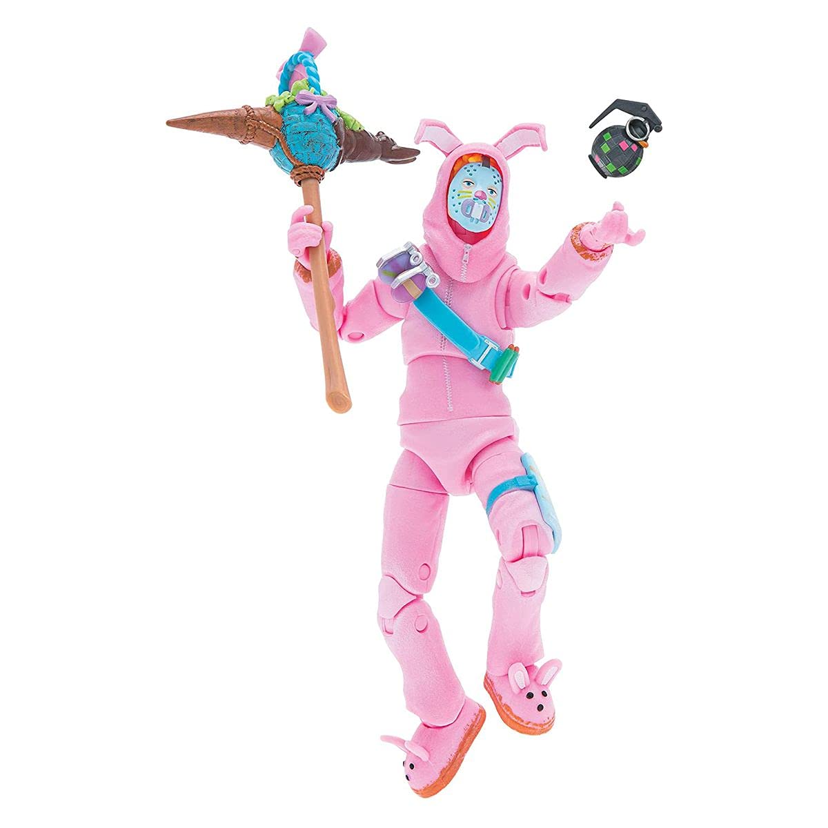 Fortnite Legendary Series Rabbit Raider Collectible Action Figure