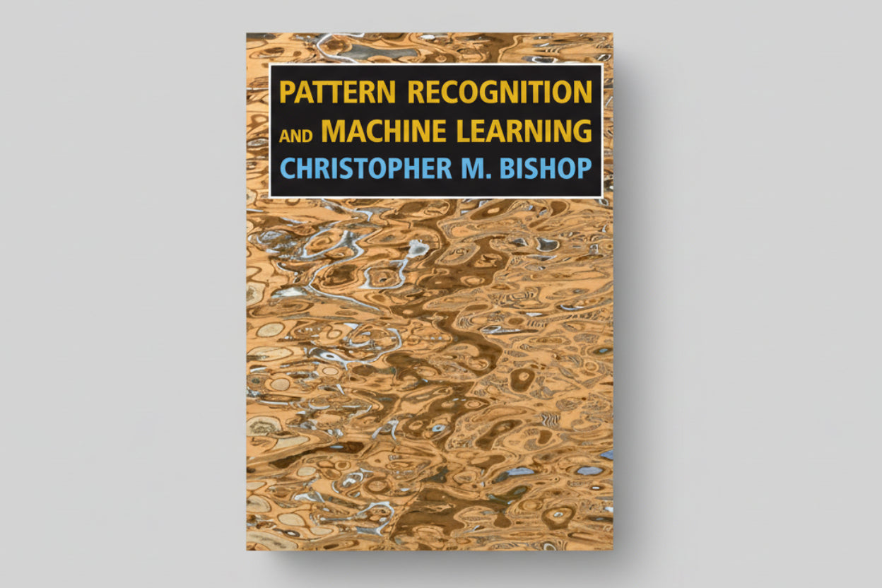 Pattern Recognition And Machine Learning By Christopher M. Bishop (Paperback)