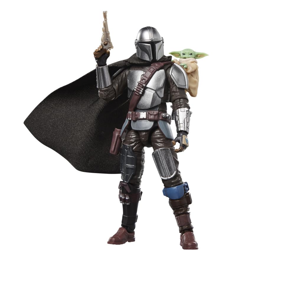 Star Wars The Mandalorian Action Figure Limited Edition 16 cm