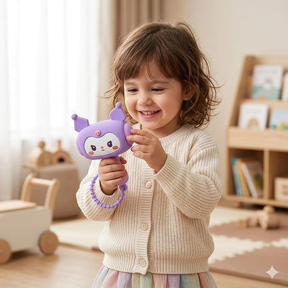 Normal Regular Hammer Chu chu Keychain Pack for Kids RANDOM DESIGNS