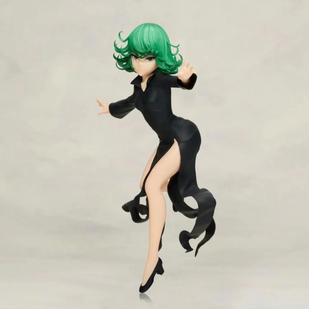 Bandai Banpresto One Punch Man #5 Tatsumaki Tornado of Terror Figure
