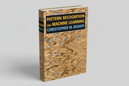 Pattern Recognition And Machine Learning  By Christopher M. Bishop  (Hardcover)