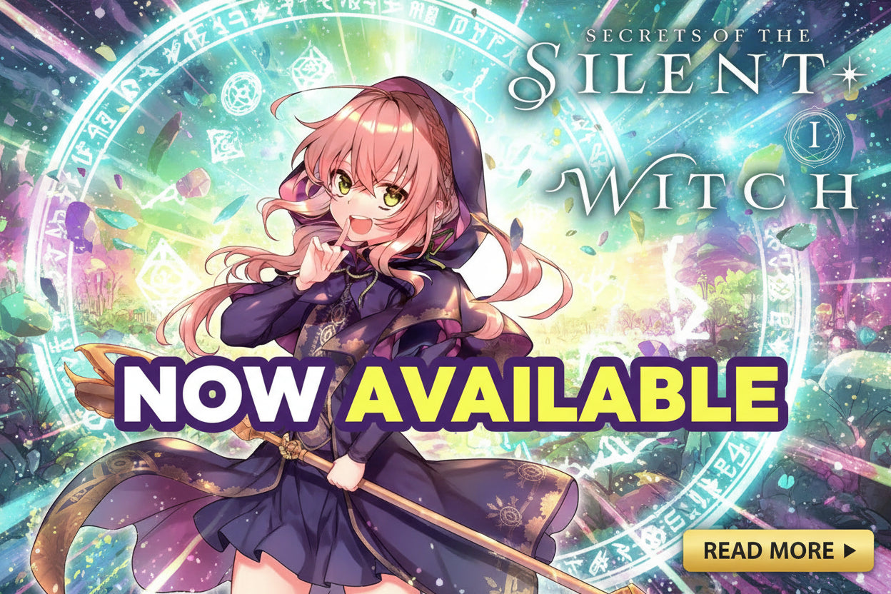 Secrets Of The Silent Witch Vol. 1 (manga) By Matsuri Isora