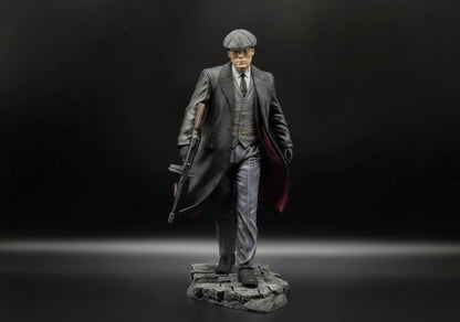 Thomas Shelby – Premium 1/6 Scale Resin Statue by Tibs 3D Studio – Premium Collector Edition