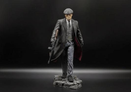 Thomas Shelby – Premium 1/6 Scale Resin Statue by Tibs 3D Studio – Premium Collector Edition