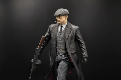 Thomas Shelby – Premium 1/6 Scale Resin Statue by Tibs 3D Studio – Premium Collector Edition