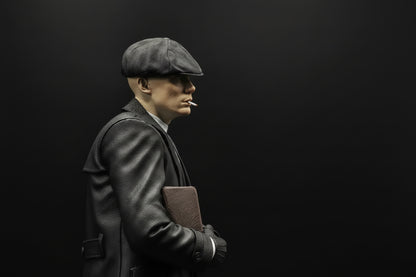 Thomas Shelby – Premium 1/6 Scale Resin Statue by Tibs 3D Studio – Premium Collector Edition