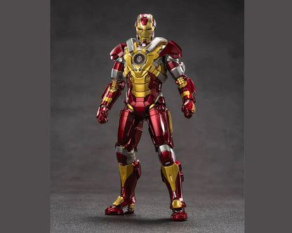 ZD Toys Iron Man Mark 17 (Heartbreaker) Marvel Infinity Saga Collectible - Limited Edition