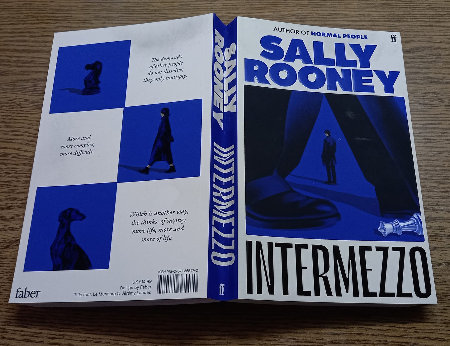 Intermezzo by Sally Rooney