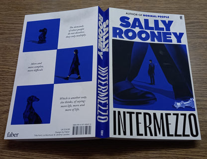 Intermezzo by Sally Rooney