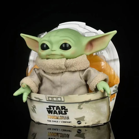 Baby Yoda Star Wars The Child Soft Plush Toy Figure