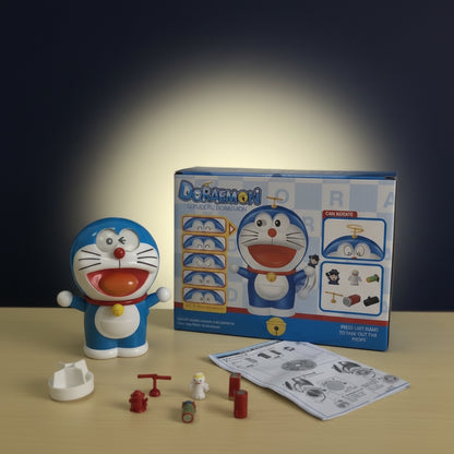 Magician Doraemon Transforming Action Figure Toy (limited edition)
