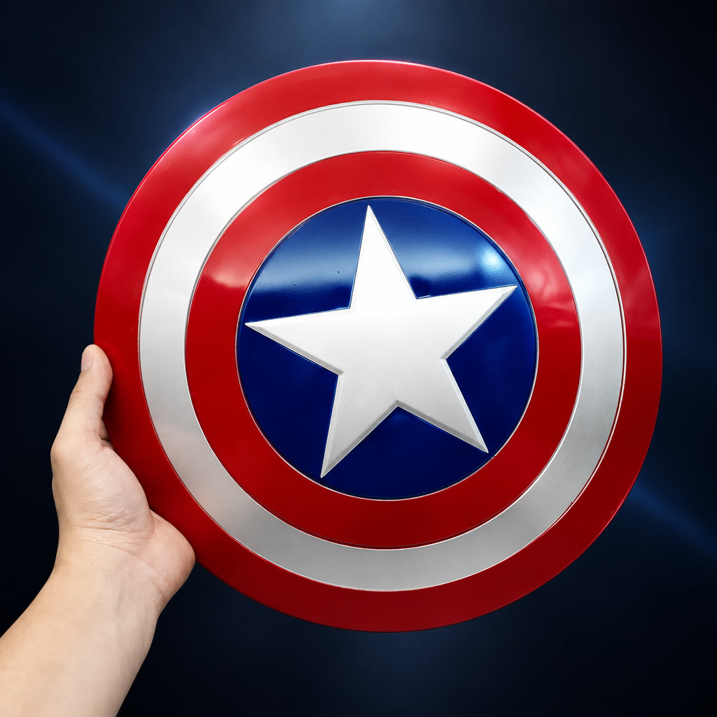 ZD Toys Captain America Shield - Role Play