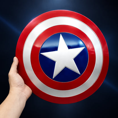ZD Toys Captain America Shield - Role Play