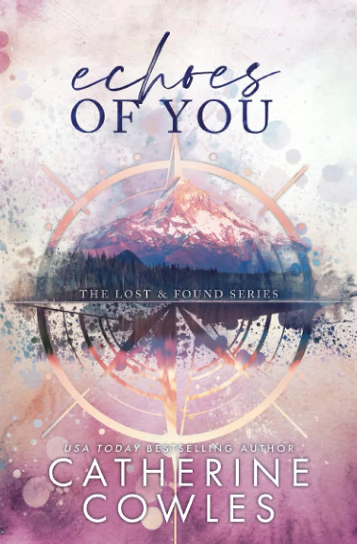 ECHOES OF YOU By CATHERINE COWLES