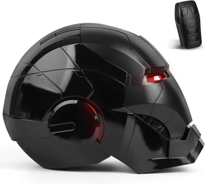 iron man helmet for sale in india Iron Man MK5 Helmet Limited Edition with Voice Control – The Indian Book Store