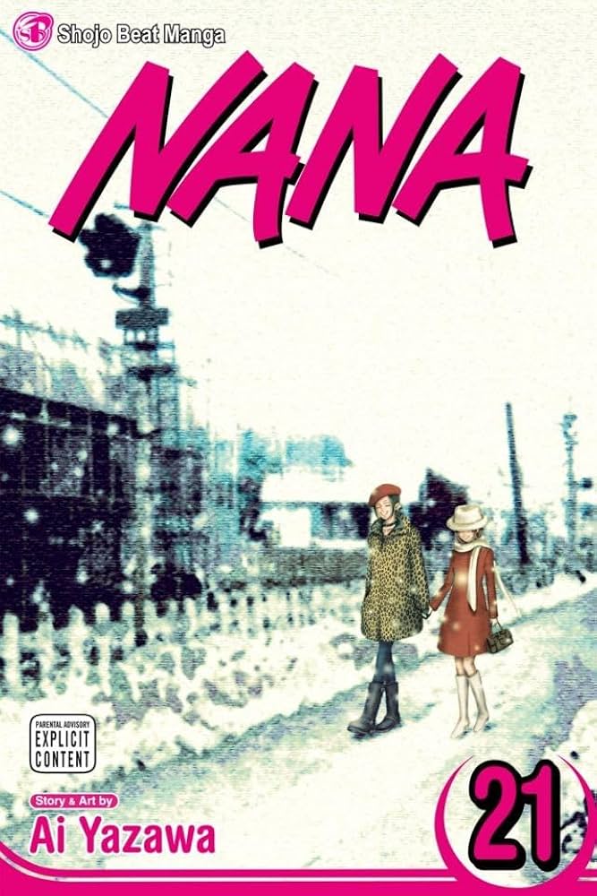 Nana Volume 21 By Ai yazawa