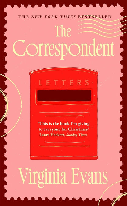 The Correspondent By Virginia Evans (Paperback)