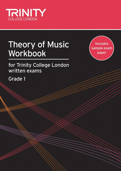 Theory of Music Workbook Grade 1 By Trinity College London (Paperback)