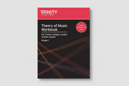 Theory of Music Workbook Grade 1 By Trinity College London (Paperback)