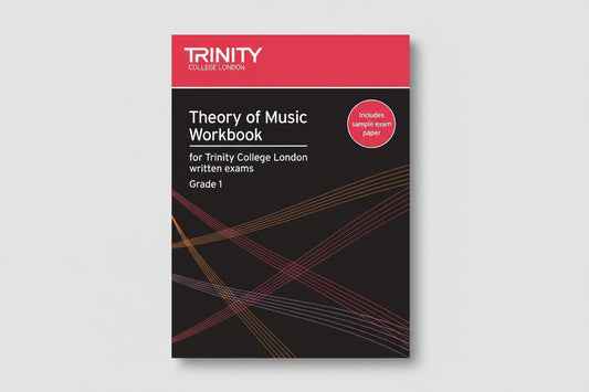 Theory of Music Workbook Grade 1 By Trinity College London (Paperback)
