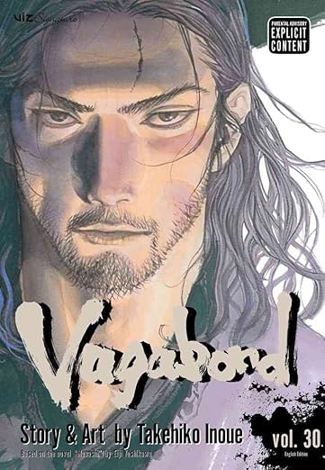 Vagabond, Volume 30 By Takehiko Inoue