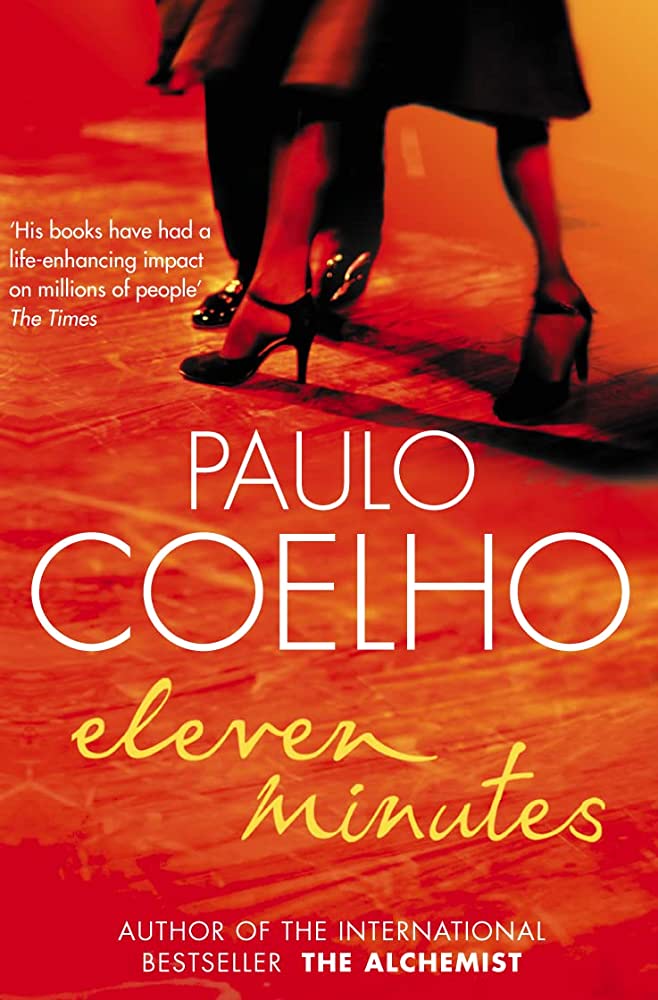 ELEVEN MINUTES By PAULO COELHO