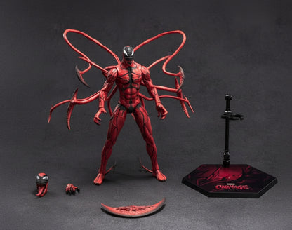ZD Toys Venom Carnage 1:10 Scale Premium Collectible Figure Limited Edition