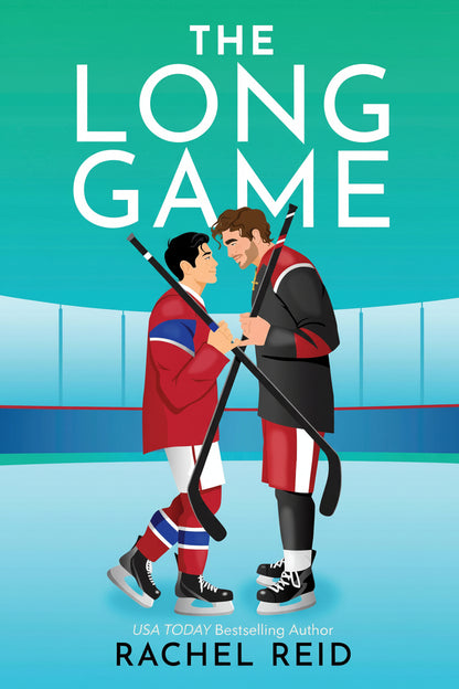 The Long Game : Game Changers Book 6 By Rachel Reid (Paperback)