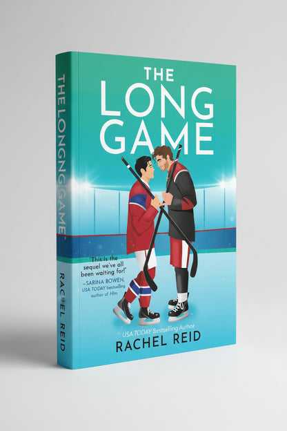 The Long Game : Game Changers Book 6 By Rachel Reid (Paperback)