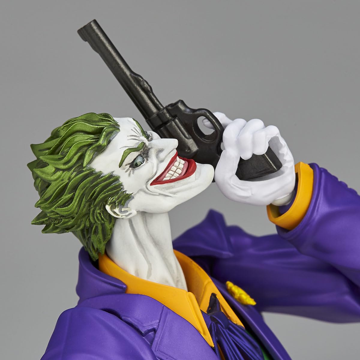 JOKER DC Heroes - Revoltech Amazing - Ver.1.5 Action Figure