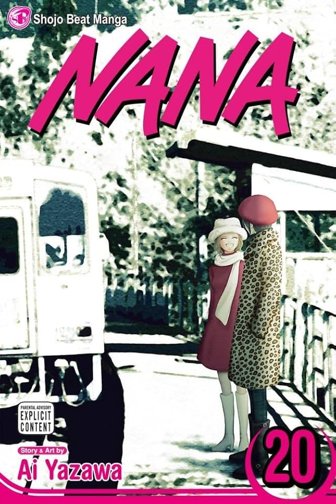 Nana Volume 20 By Ai yazawa