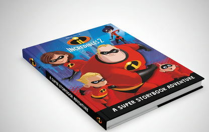 INCREDIBLES 2 By Disney·Pixar (Hardcover)