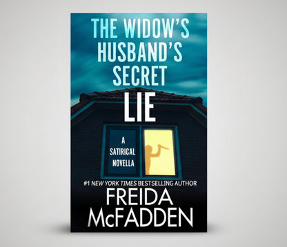 The Widow's Husband's Secret Lie By Freida McFadden (Paperback)