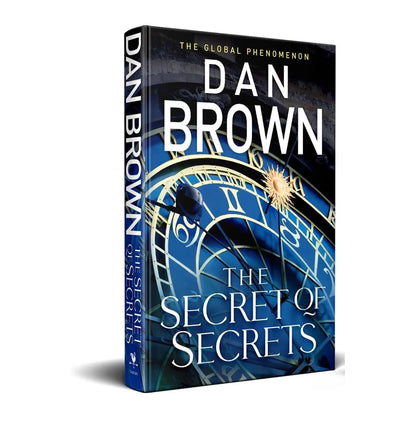 The Secret of Secrets By Dan Brown (Paperback)