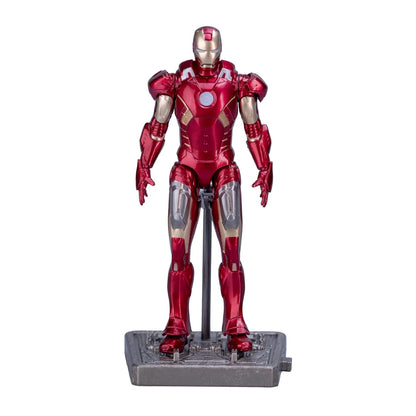 ZD Toys Iron Man Mark 7 Base Version Action Figure (Limited Edition)