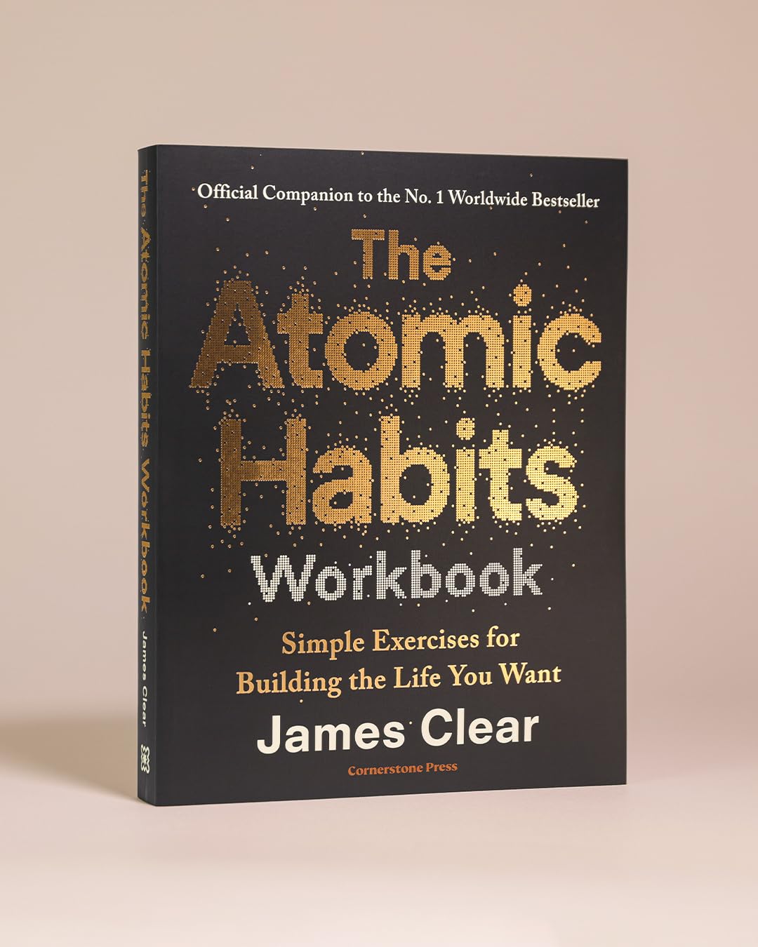 The Atomic Habits Workbook By James Clear