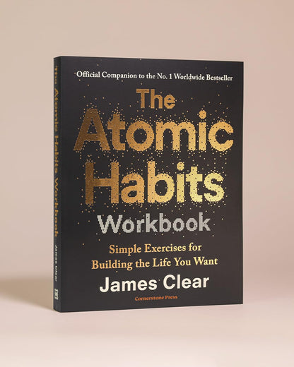 The Atomic Habits Workbook By James Clear