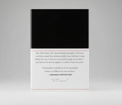 Principles By Ray Dalio  (Hardcover)