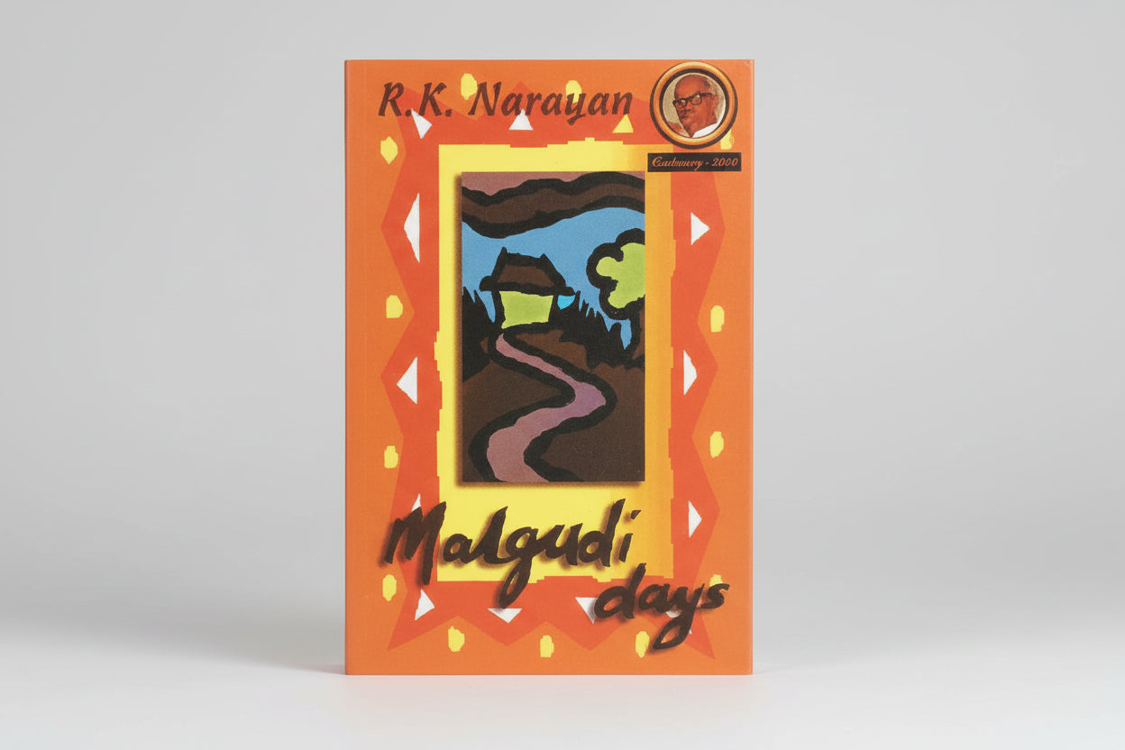 MALGUDI DAYS By R.K. Narayan (Hardcover)